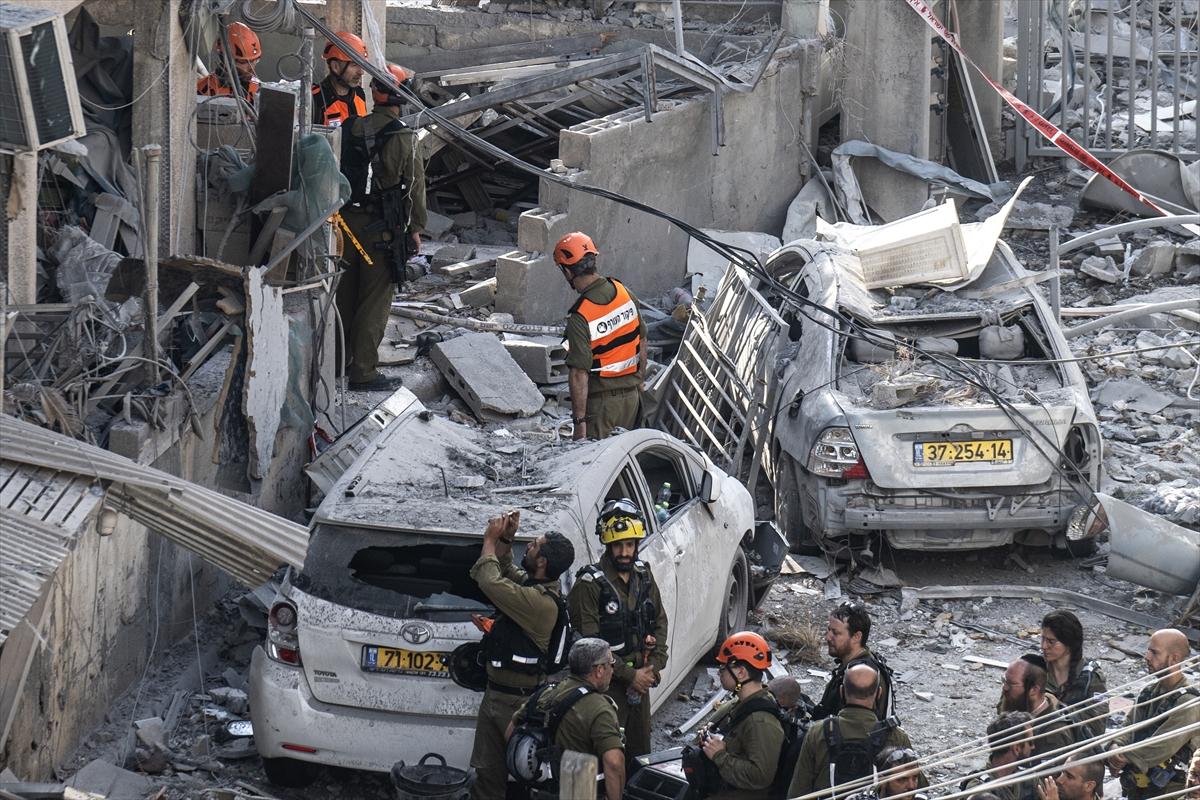 Israel-Iran conflict