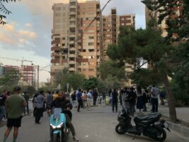 Israel attack Iran, flights cancelled, tensions rise