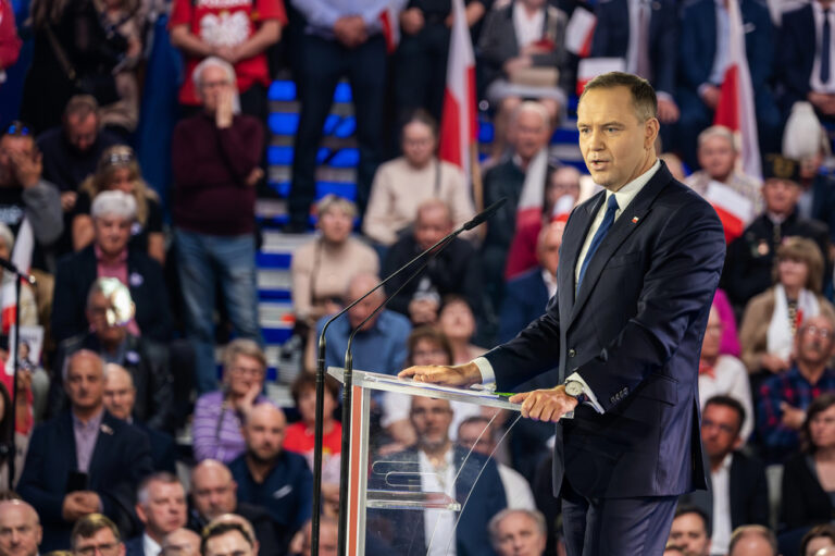 Karol Nawrocki Orbán