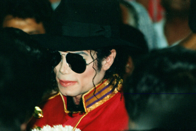 Michael Jackson Madame Tussauds Budapest2