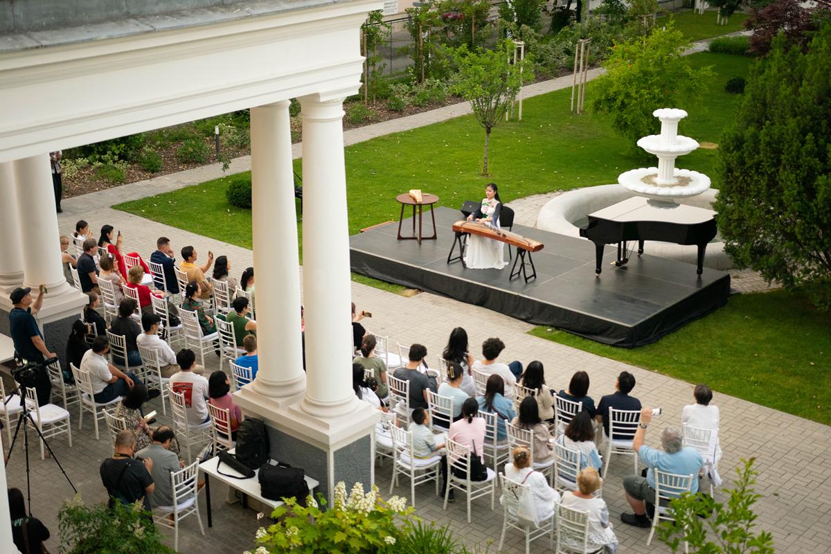Music unites civilizations Budapest hosts Chinese–Hungarian cultural celebration 2025. Source: Chinese Cultural Center in Budapest