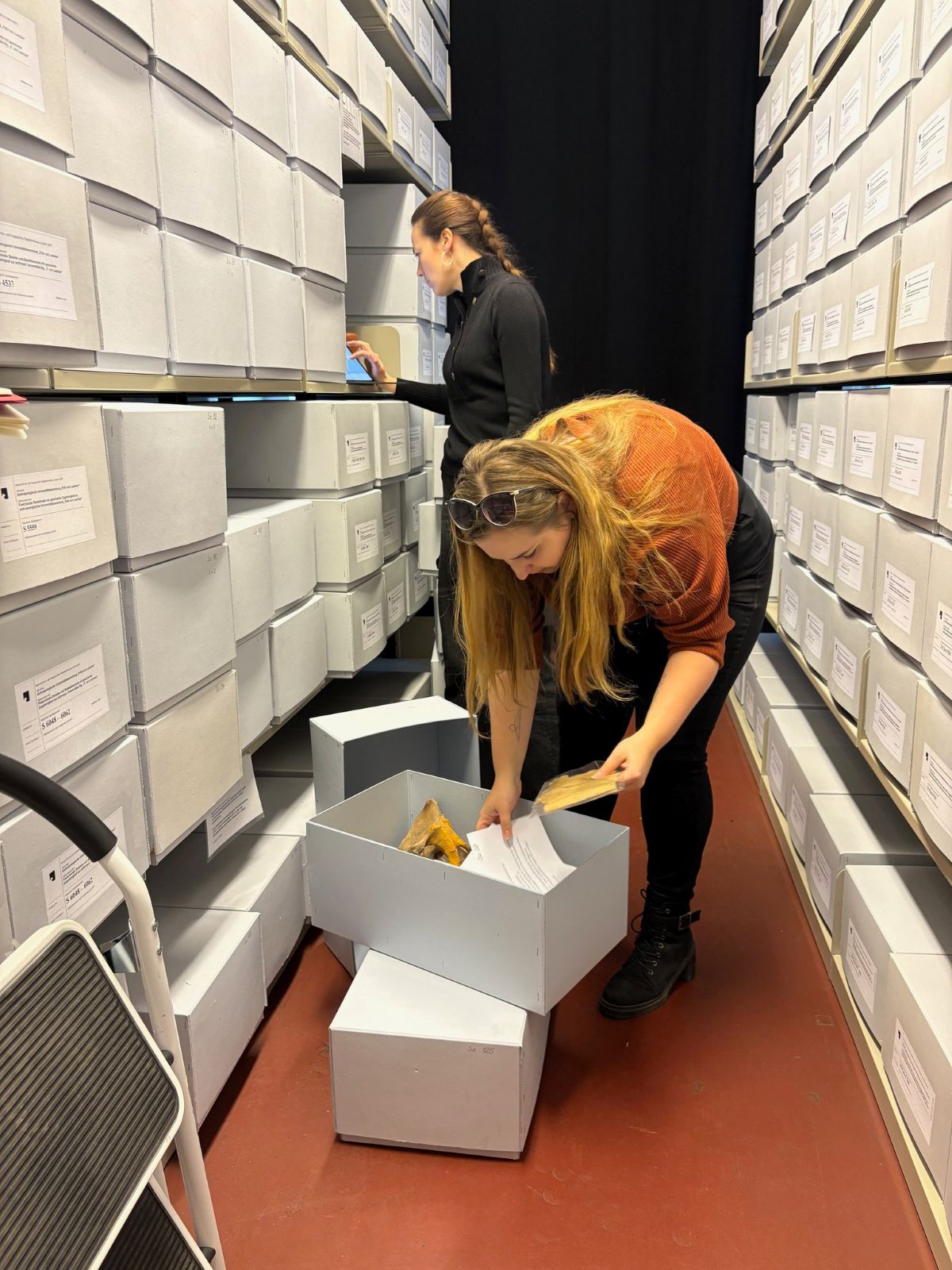 National Archaeological Institute Michigan University research collection