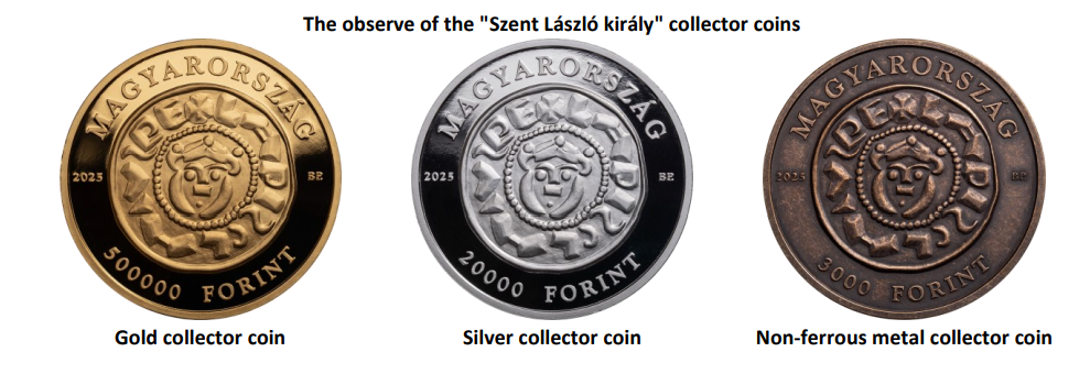 New forint coin has been issued in Hungary