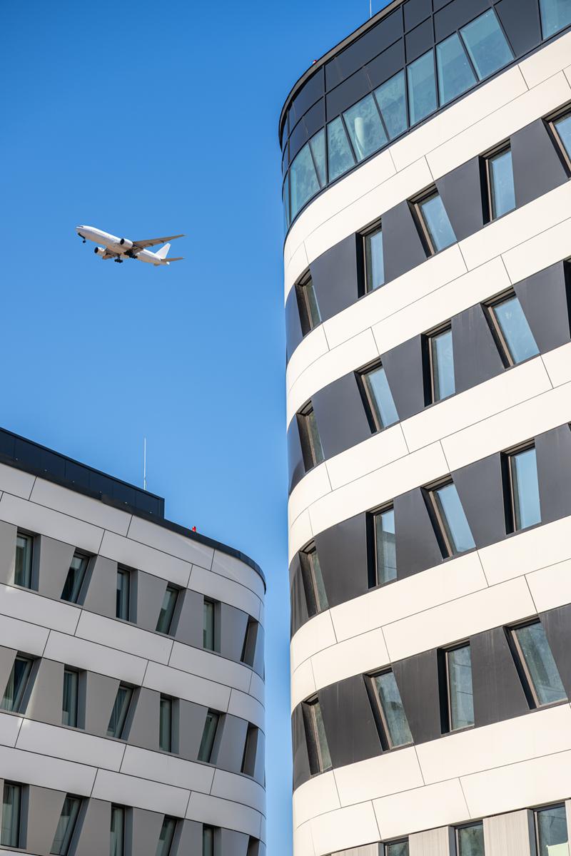 New hotel opens at Budapest Airport