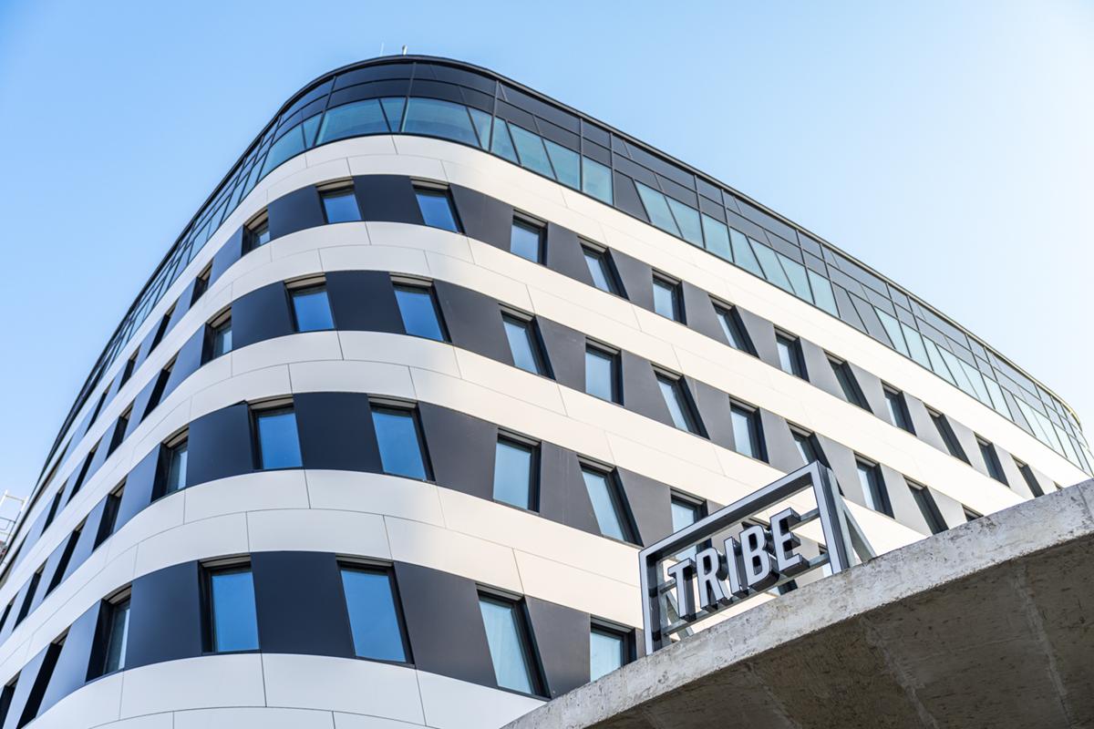 New hotel opens at Budapest Airport