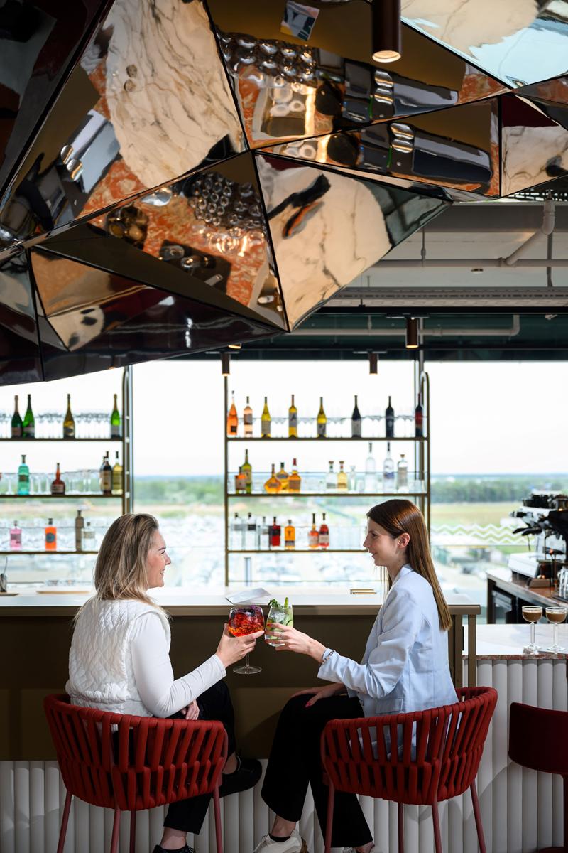 New hotel opens at Budapest Airport 2025 Tribe