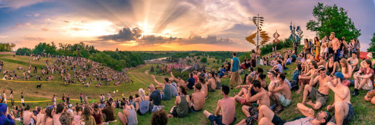 Festival Ozora: los 10 mejores festivales de música de Hungría de 2025