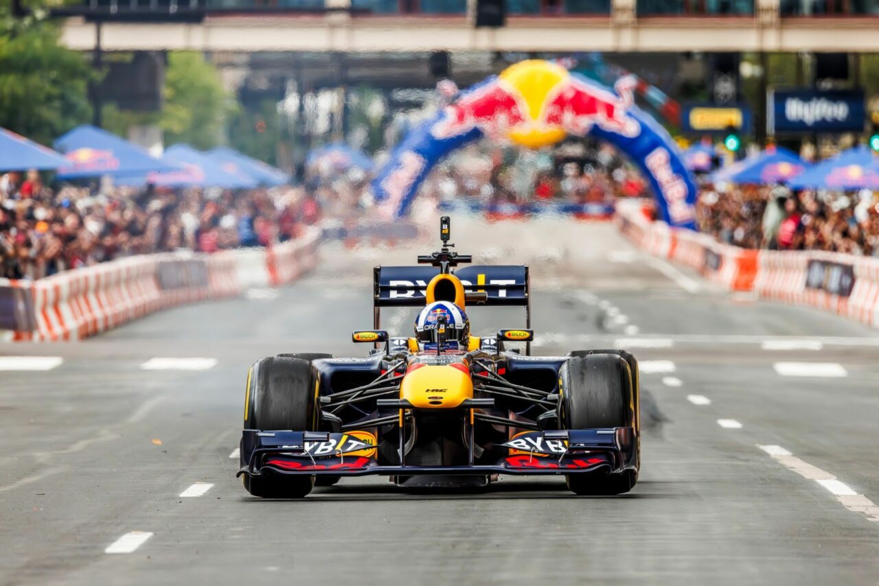 Red Bull Showrun