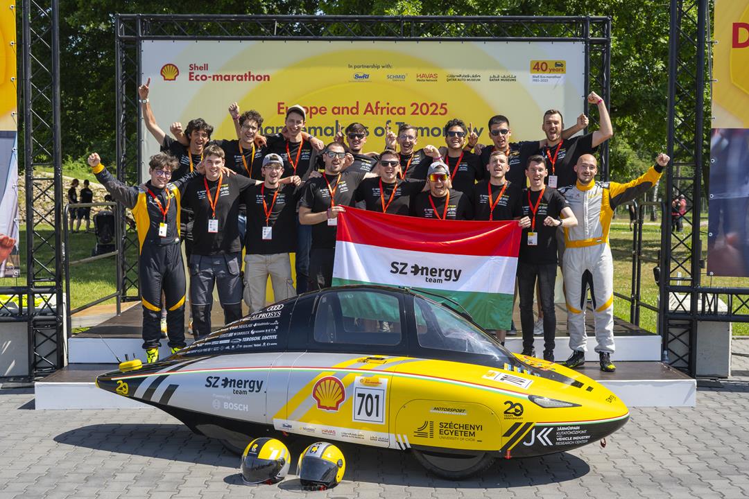 Shell Eco-marathon