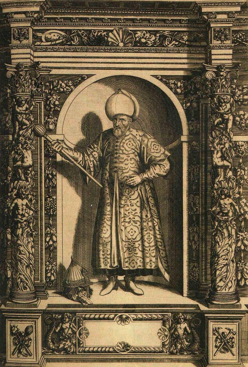 Sokolli Mehmed Suleiman's Grand Vizier