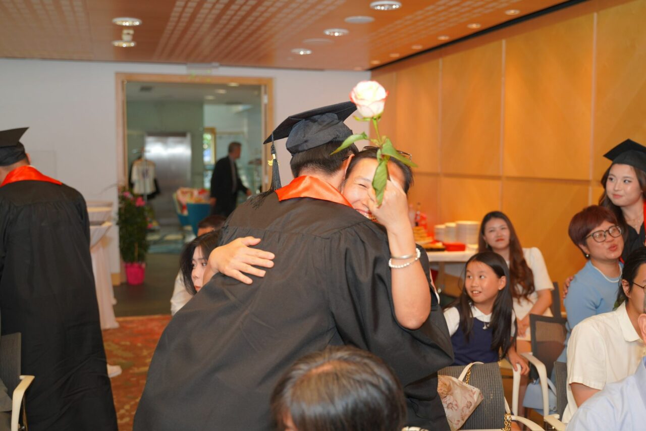The First Ontario Secondary School Diploma (OSSD) Graduation Ceremony Successfully Held in Budapest, Hungary
