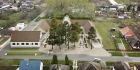 This is how the new Memorial Site of the Hungarian National Anthem in Szatmárcseke will look