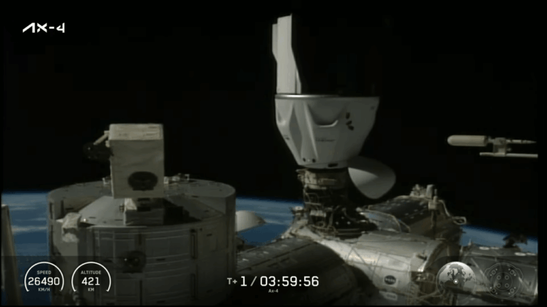 Tibor Kapu Dragon docks