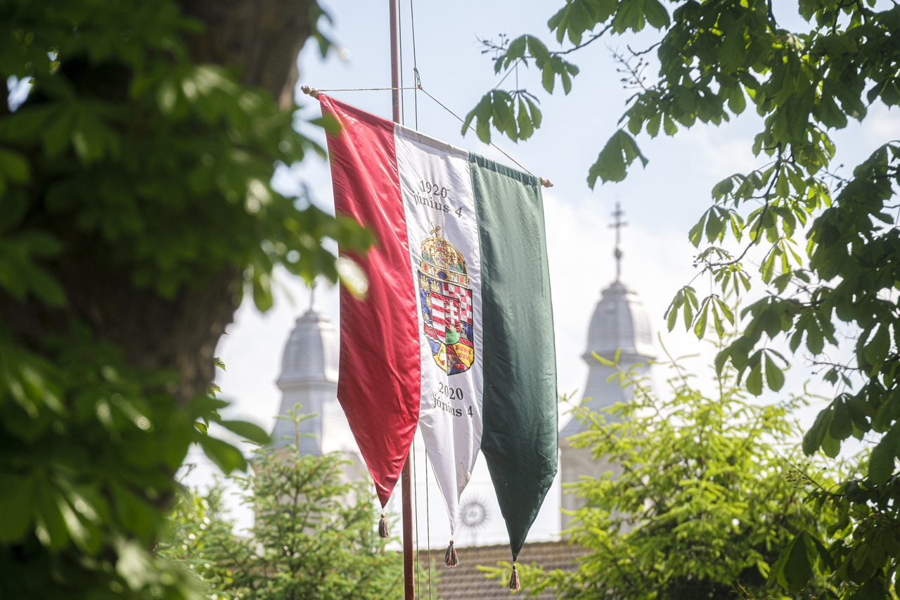 Trianon día de la cohesión nacional Csíkszereda