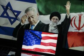 Trump ceasefire Iran Israel