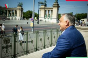 Viktor Orbán Donald Trump Washington