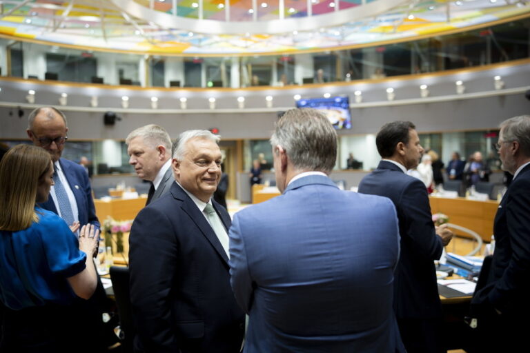 Viktor Orbán summit-ul UE Ucraina