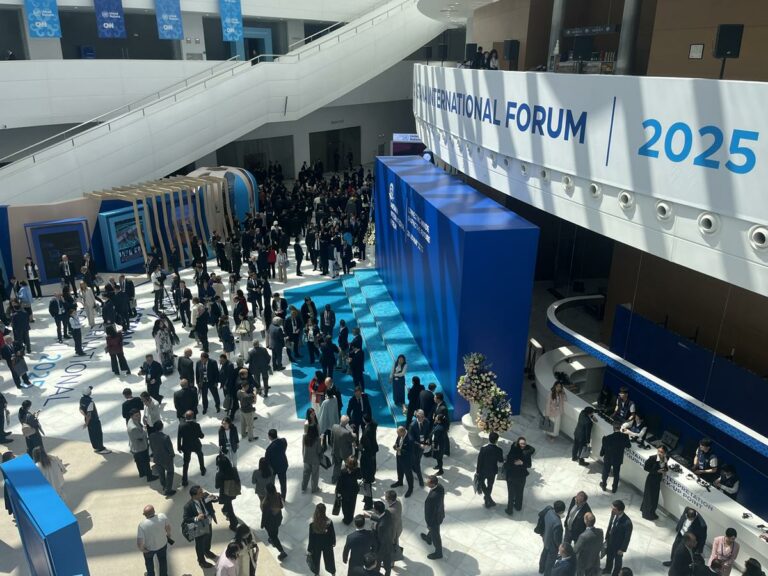 Forum international d'Astana 2025, Kazakhstan (6)