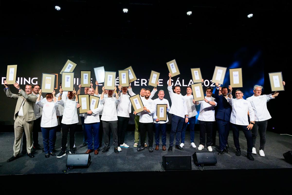 Best restaurants in Hungary 2025. Photo: Dining Guide