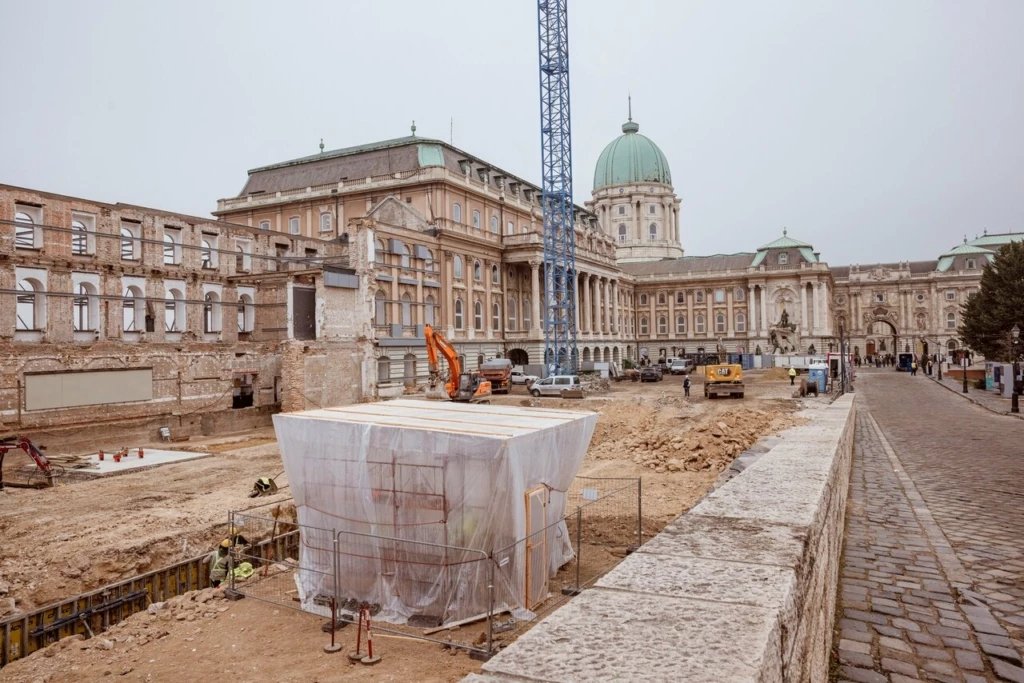 Buda-Castle