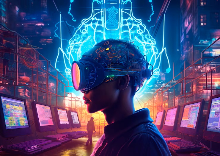 AI gaming industry