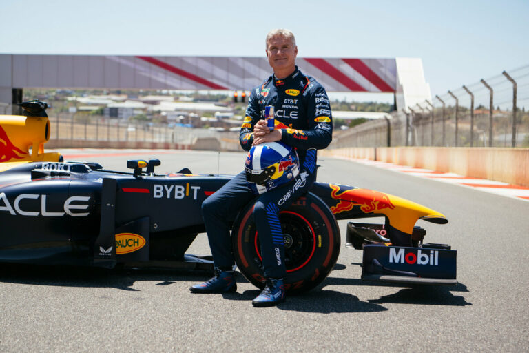 Showrun Red Bull