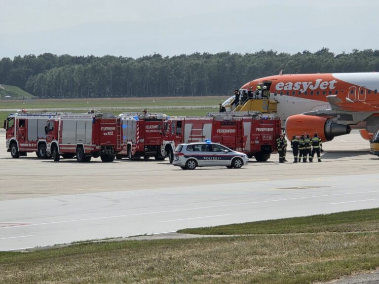 emergency landing