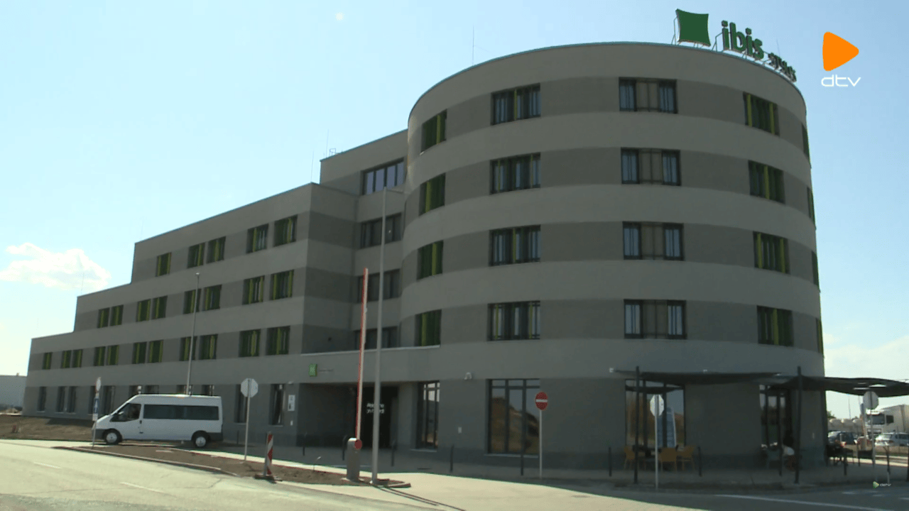 Hôtel ibis Styles Debrecen Aéroport