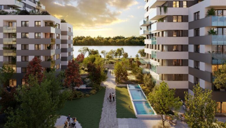 فسيح، ذكي، ومستدام: أول مبنى سكني لشركة Metrodom Green مكتمل الآن -fiabci