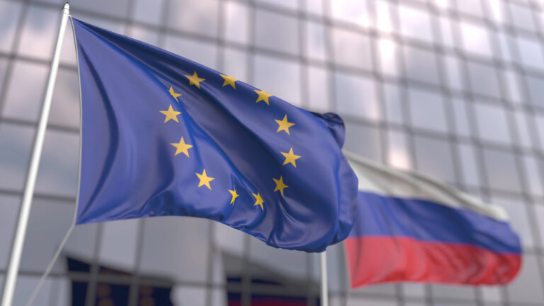 sanctions de l'UE contre la Russie
