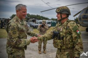 NATO unity key in new security reality, says Hungarian Chief of Staff