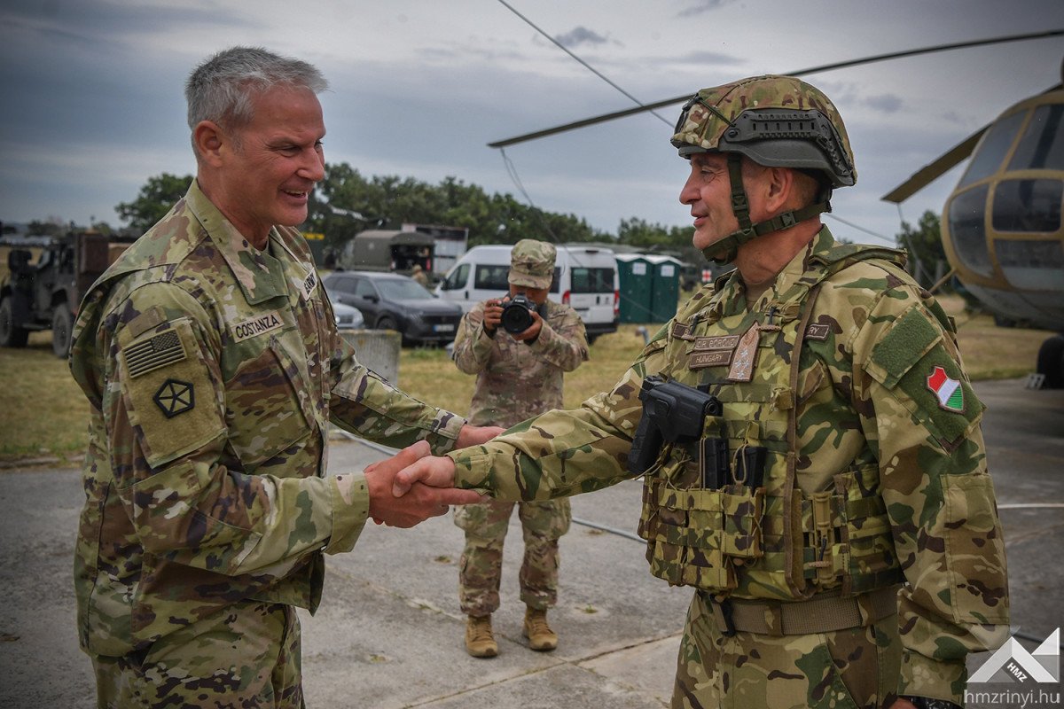 NATO unity key in new security reality, says Hungarian Chief of Staff