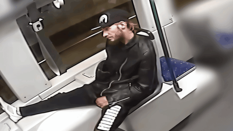 布達佩斯電車暴力搶劫案