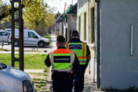 volunteer patrol officers child abuse Kerepes assault