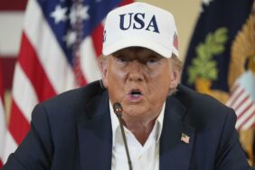 According to the Hungarian government, it is clear who is responsible for the punitive tariff duties trump