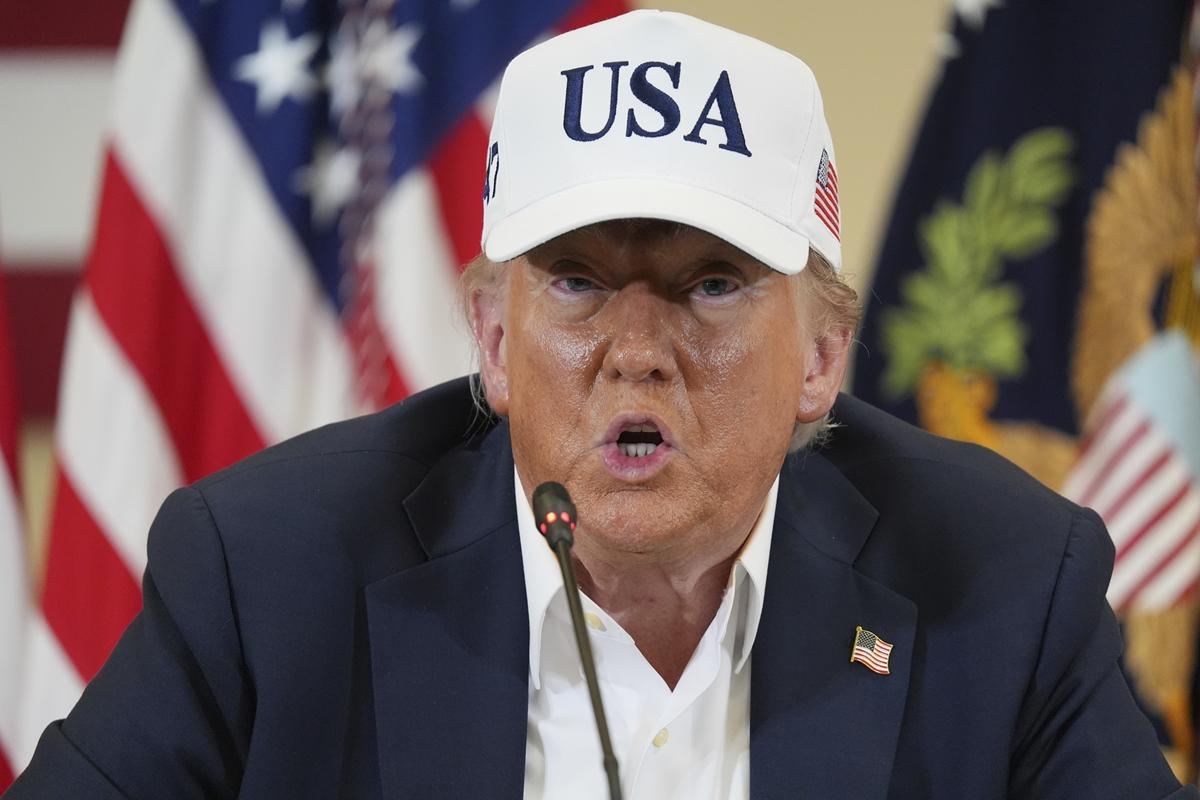 According to the Hungarian government, it is clear who is responsible for the punitive tariff duties trump