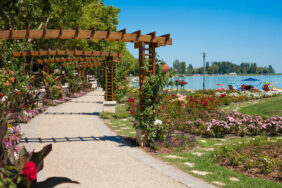 Balaton beach Lake Balaton Hungary tourism travel