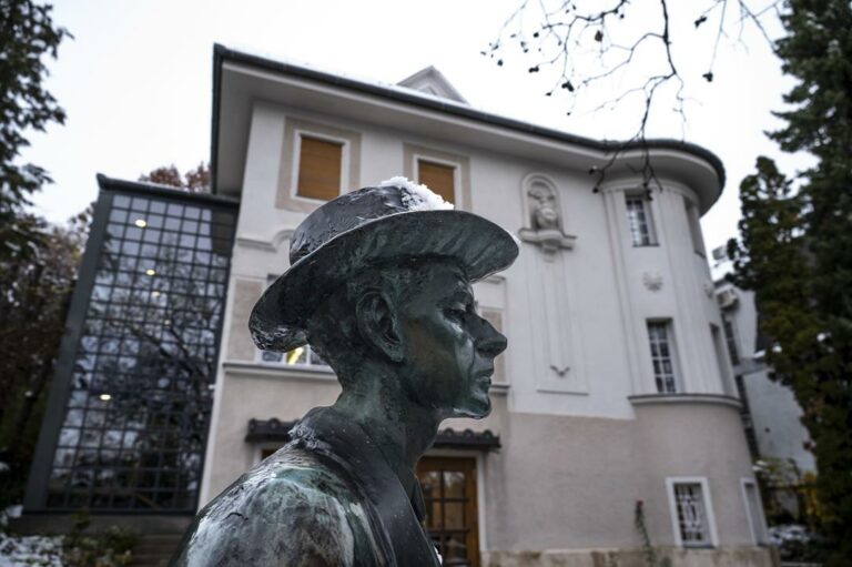 Casa memorială Béla Bartók din Budapesta