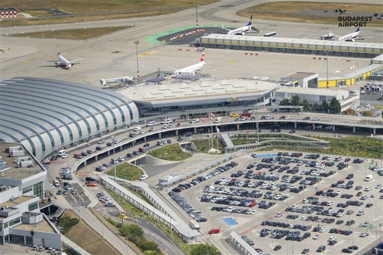Aeropuerto de Budapest