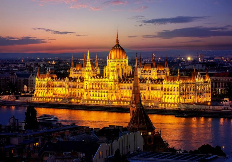 Noticias de Budapest, Hungría