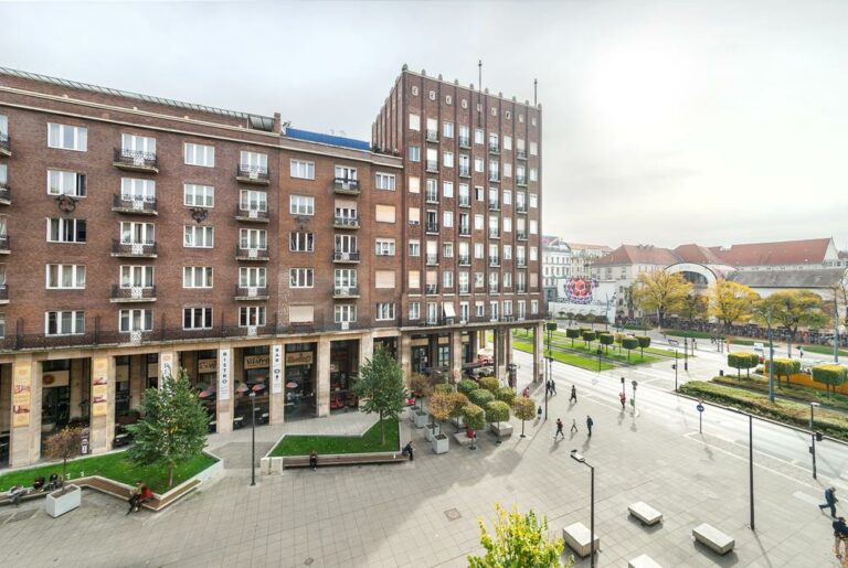 Explosión de precios en el mercado inmobiliario húngaro