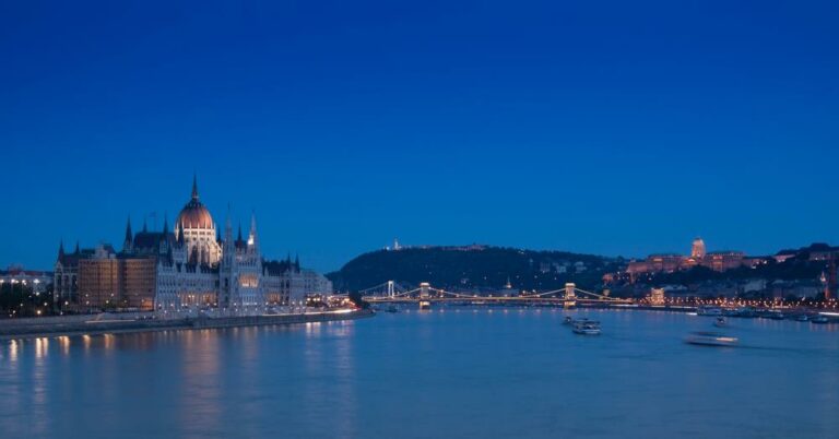 Budapest de noche Noticias de Hungría (4)