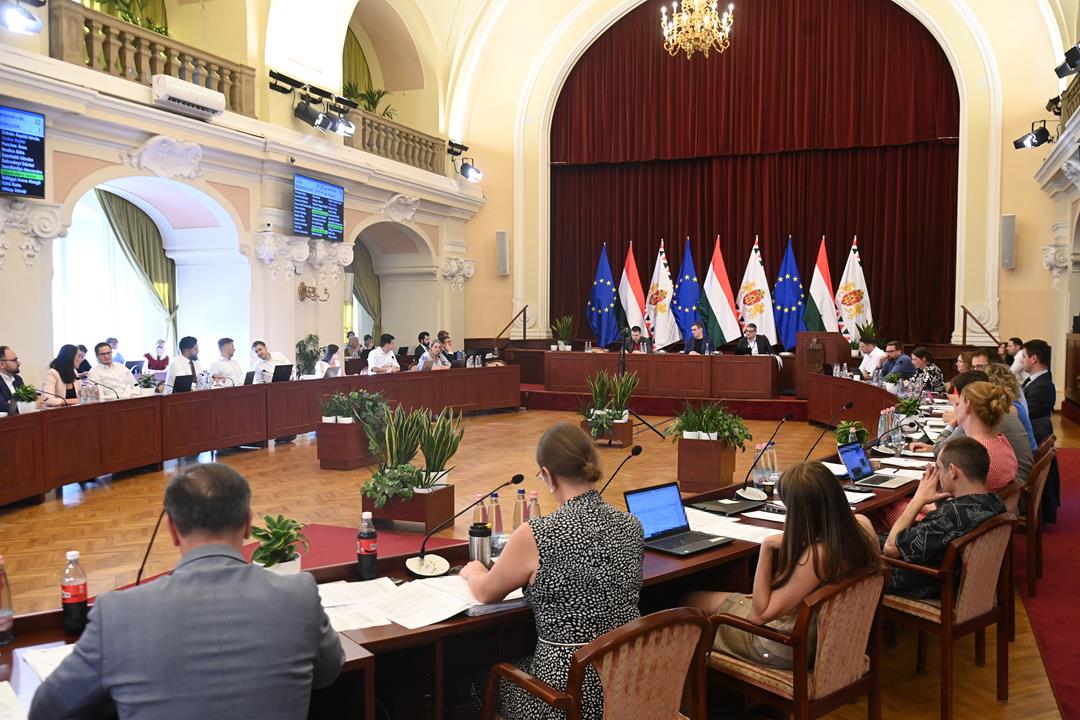 Budapest has a budget for H2 2025