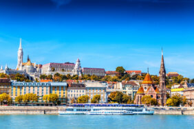 Budapest one of the most innovative cities