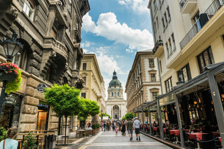 Budapest real estate apartment housing market