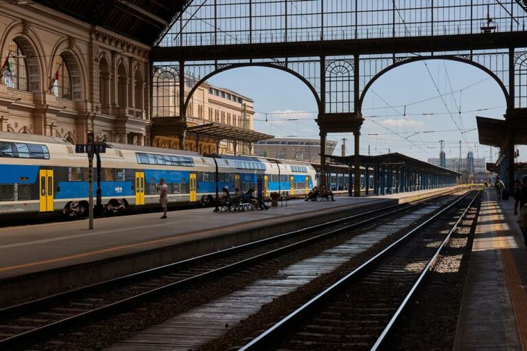 Cambios en el transporte público en Budapest: interrupción del transporte, cierre de la estación de Keleti