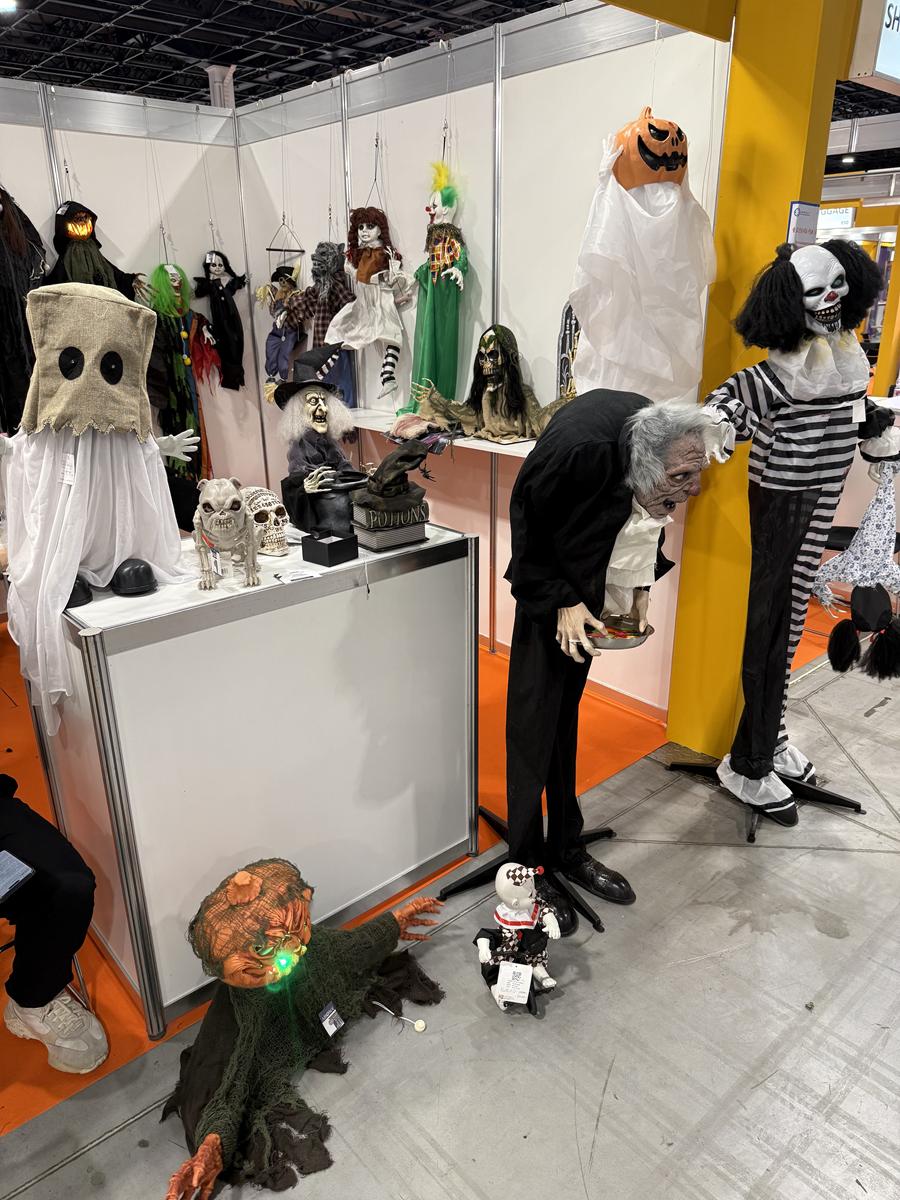 China Brand Fair 2025 in Budapest, Hungary.