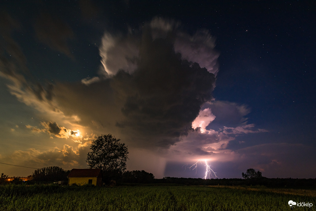 Hail, thunderstorms, unusual chill: sudden cold front arrives in Hungary – here’s what to expect this week
