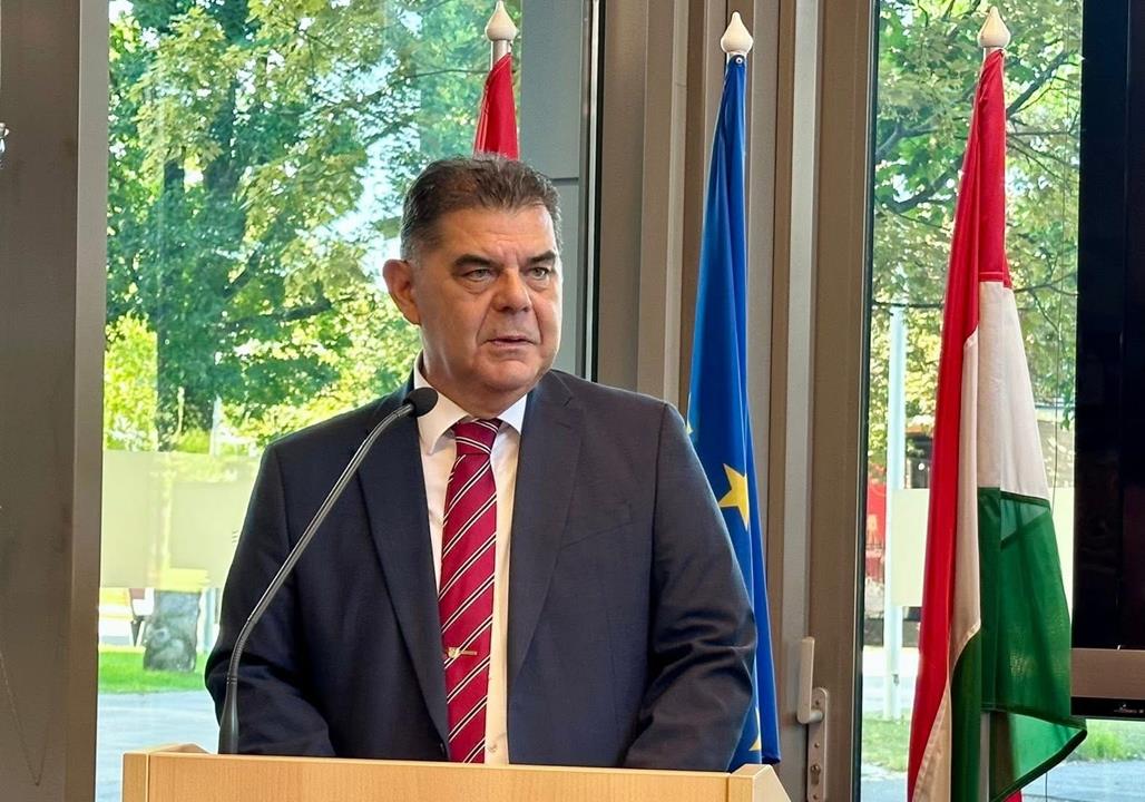 “It takes two to tango” – Croatia ready to support Hungary’s energy goals, says Ambassador Mladen Andrlić