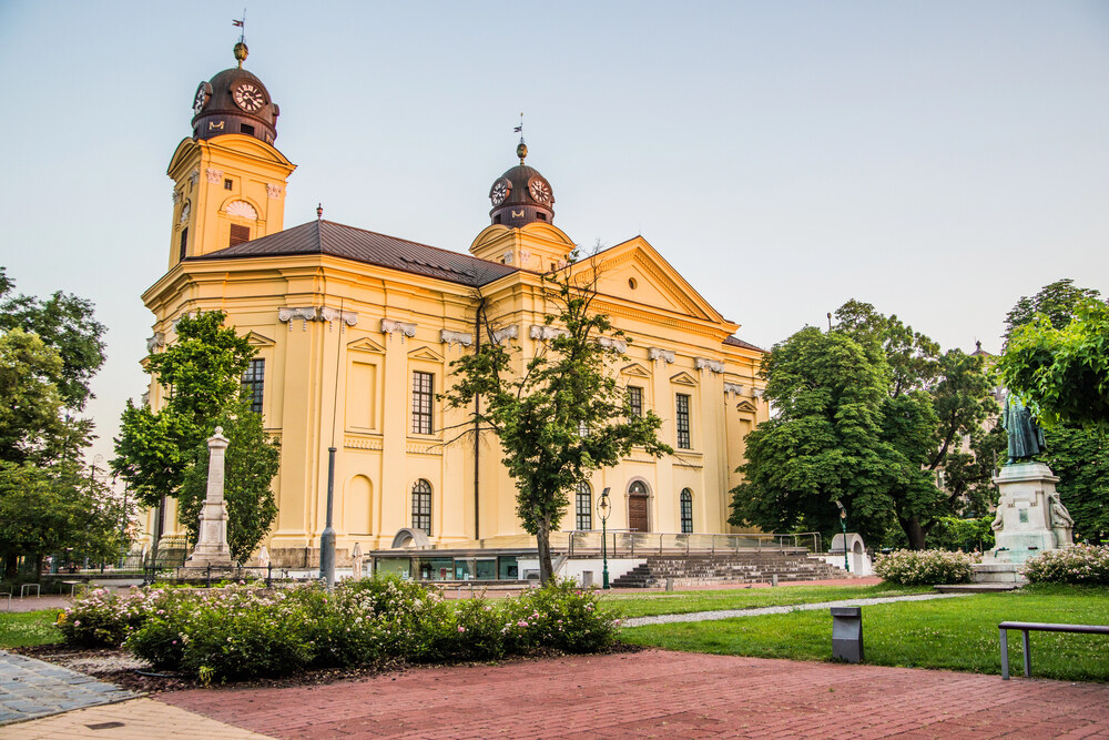 Debrecen Green City